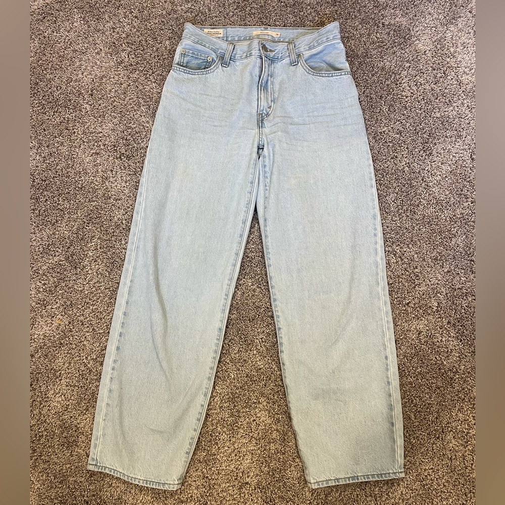 Levi’s Baggy Dad Jeans